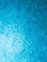 Ice cubes background, ice cube texture, ice wallpaper It makes me feel fresh and feel good. In the summer, ice and cold drinks will make us feel relaxed, Made for beverage or refreshment business.