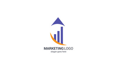 Financial Logo-Grow up logo-Consulting Logo