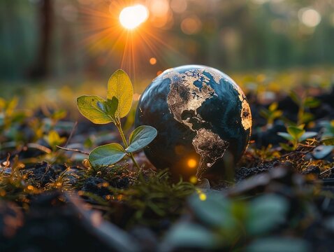 Digital strategies enhance global environmental agreements