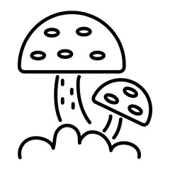 Here’s a lie style icon of fungi 