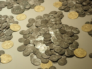 Ancient Greek coins