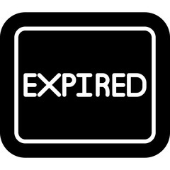 Expired Icon