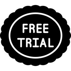 Free Trial Icon