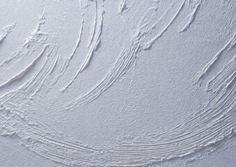 青い壁のイメージ背景