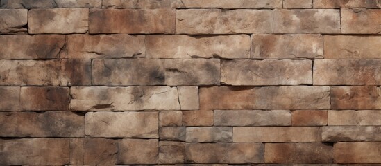 Rustic Stone Texture for Digital Wall Tiles