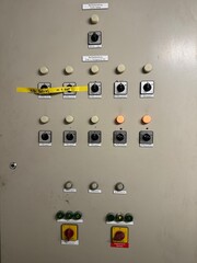 switching cabinet