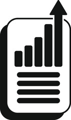 Coping skills papers icon simple vector. Advice help. Support respiration affection