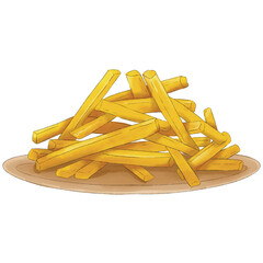 french fries2