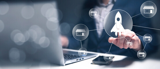 Owner business startup profit earning