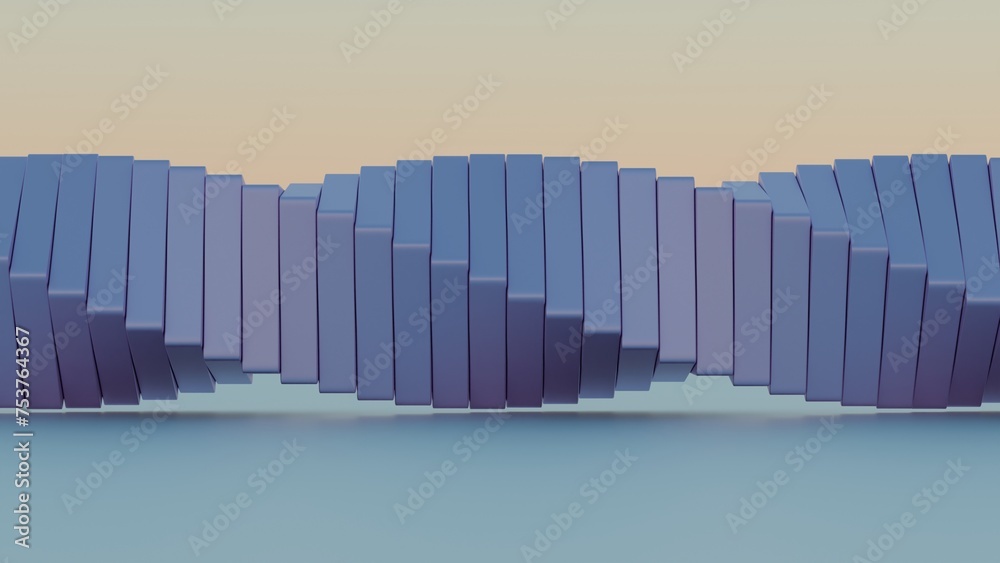 Aufkleber a visual depiction of data being organized and categorized into structured formats, underscoring the