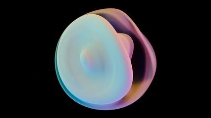 3D background designed for creative projects, featuring a looped video with a futuristic and visually engaging aesthetic, perfect for modern designs..