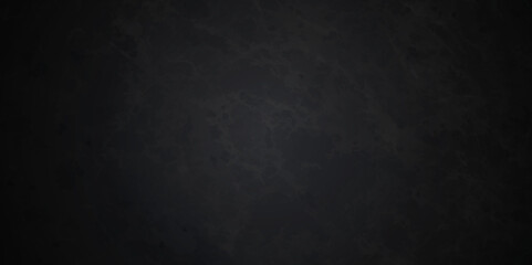 Black grunge abstract background.White dust and scratches on a black background. Distressed Rough Black cracked wall slate texture wall grunge backdrop rough background.