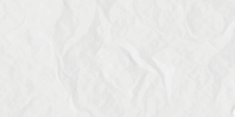 White paper texture is crumpled paper texture. White crumpled and creased paper texture. white crumpled blank paper texture. Grunge paper texture.