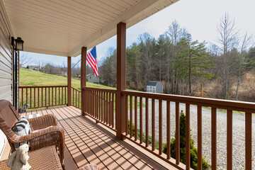 porch patio outdoor space