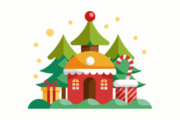 christmas vector on svg files