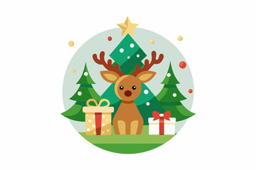 christmas vector on svg files