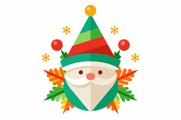 christmas vector on svg files