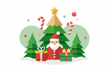 christmas vector on svg files