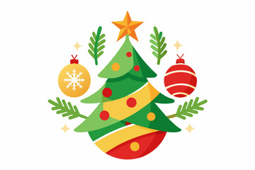 christmas vector on svg files