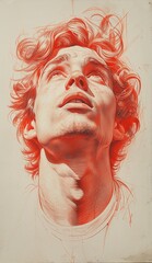 generative ai portrait of a person