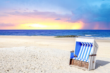Sylt, Nordsee, Deutschland 