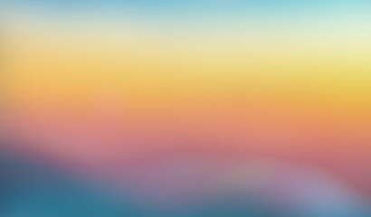 Abstract background red orange yellow gold Blue warm and cold colors. Color gradient. Bright fiery background., autumn spring, gradient, color tones