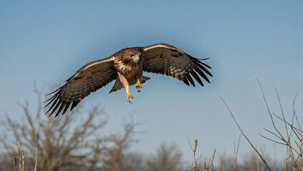 Obraz premium osprey in flight
