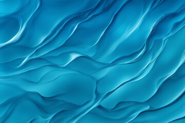 Obraz premium 물결