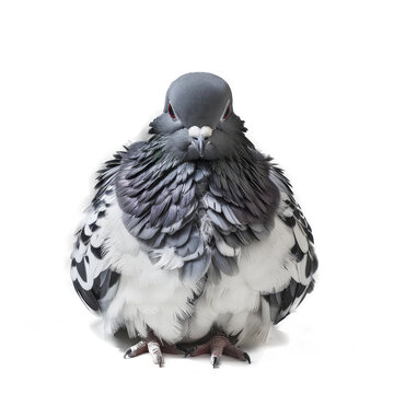 Rock Pigeon, Isolated Transparent Background Images, PNG
