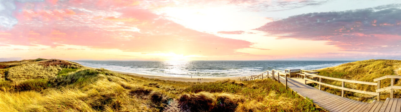 Rantum, Sylt, Nordsee 