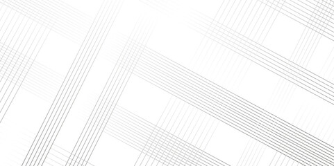 Abstract background wave line elegant white striped diagonal line technology concept web texture. Vector gradient gray line abstract pattern Transparent monochrome striped texture, minimal background.