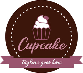 Bakery Brand Logo Design Template