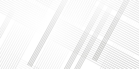 Abstract background wave line elegant white striped diagonal line technology concept web texture. Vector gradient gray line abstract pattern Transparent monochrome striped texture, minimal background.