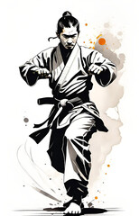 martial arts 