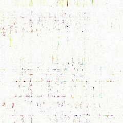 Glitch camera effect. Retro VHS background. Old video template. No signal. Static TV noise, bad TV signal.	
