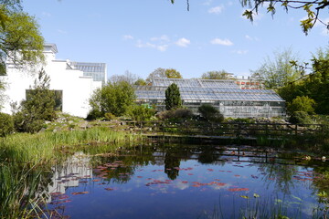 Botanischer Garten in Leipzig