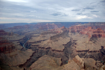 Fototapeta na wymiar Grand canyon national park