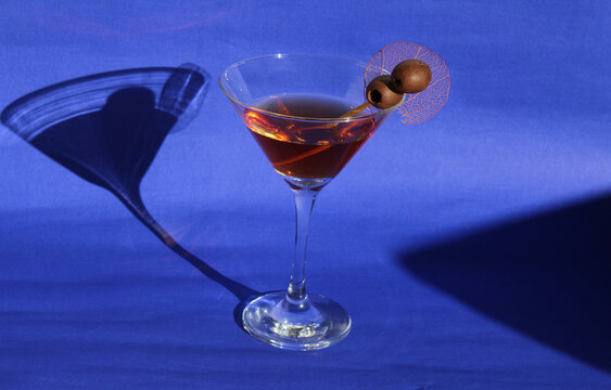 Cocktail for day and night