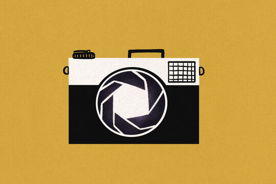Vintage camera
