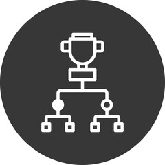 League Line Inverted