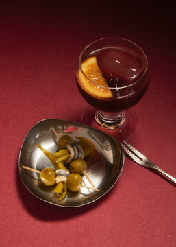 Vermouth with Gildas