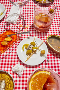 The Vermouth hour