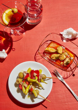 The Vermouth hour