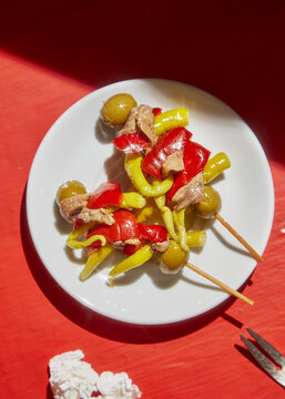 A plate of Gildas