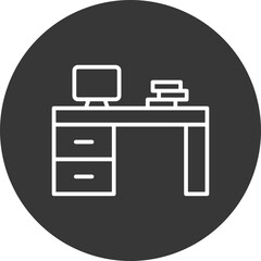 Workspace Line Inverted