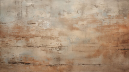 Abstract Cream and Copper Erosion Texture for Sophisticated Designs