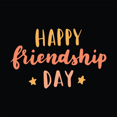 happy friendship day
