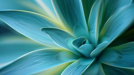 Yucca Elegance: Extreme macro reveals intricate details, each filament a testament to nature's grace.