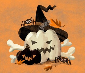 halloween pumpkins