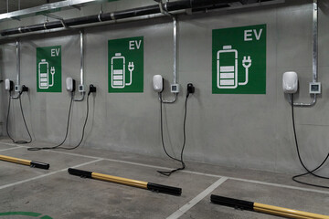Automobile charging
